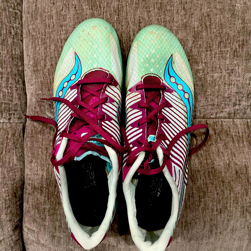 Women’s cross country spikes